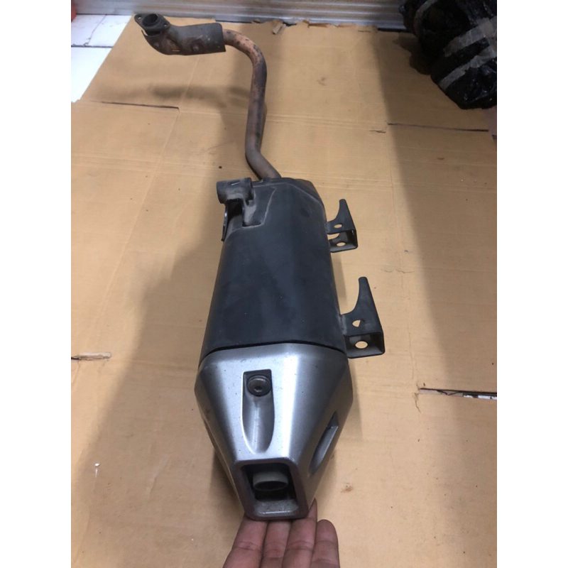 klanpot honda vario 125/150 2018-2022 original honda (copotan)