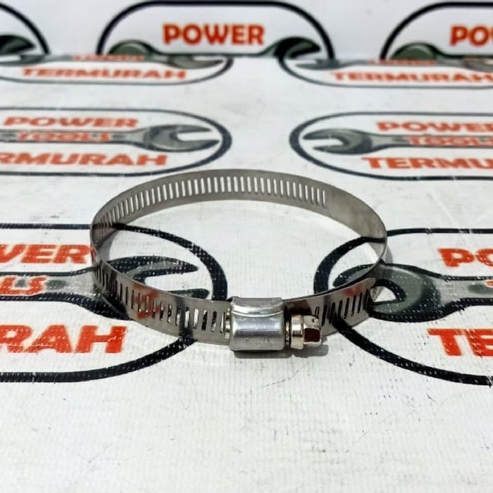 

JCK Clamp Selang 4" Made in Taiwan Klem Slang