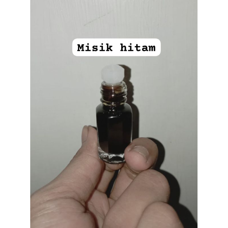 misik hitam
