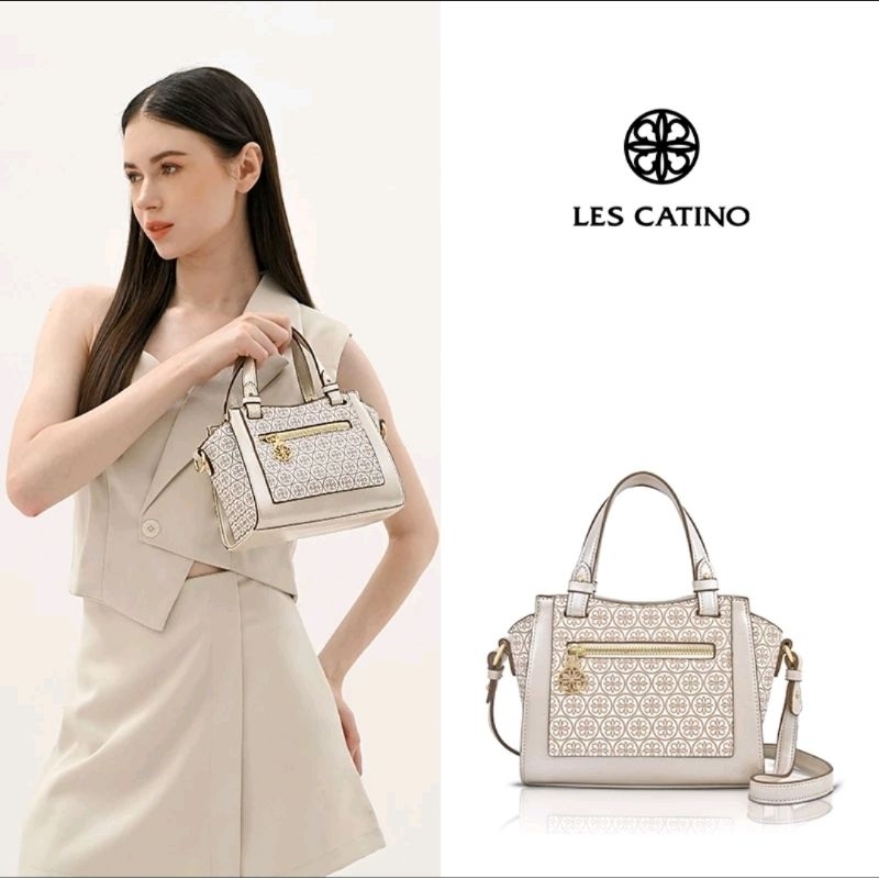 Les Catino Satchel - Original