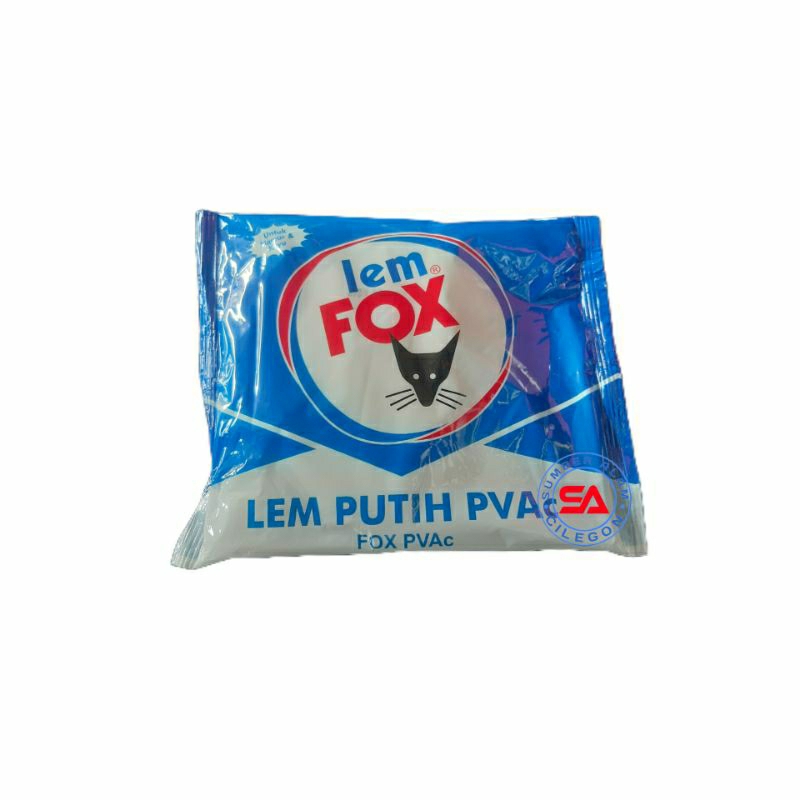 

Lem Fox Putih Pvac 350 Gr