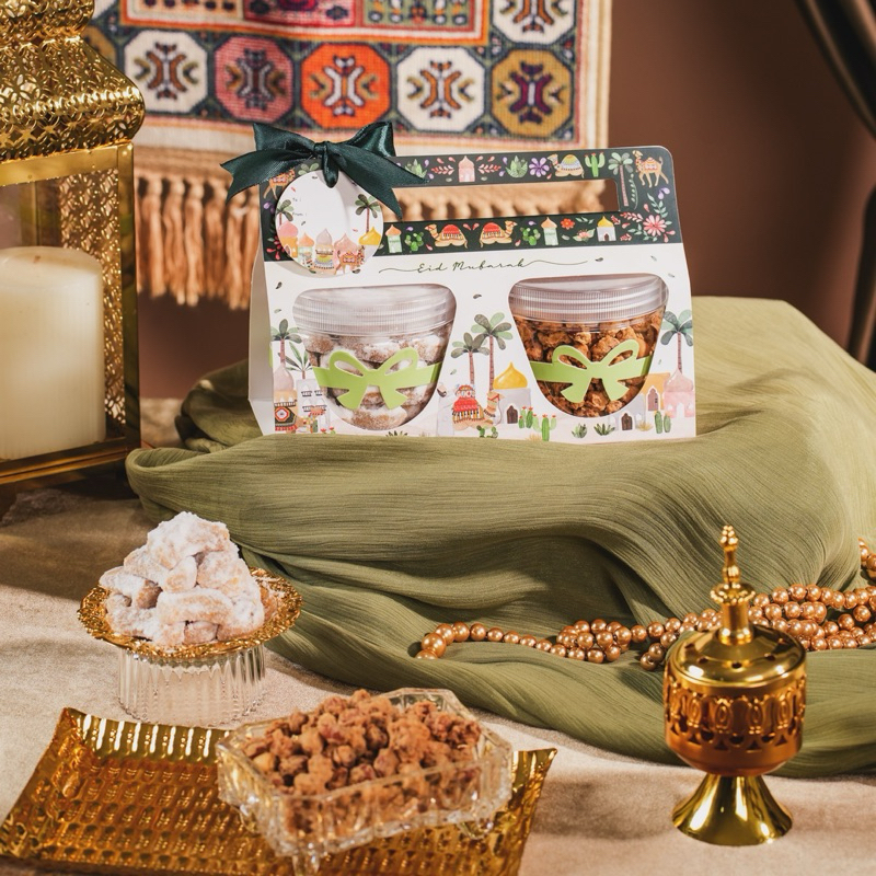 

EID Hampers / Hampers Lebaran — SAFA