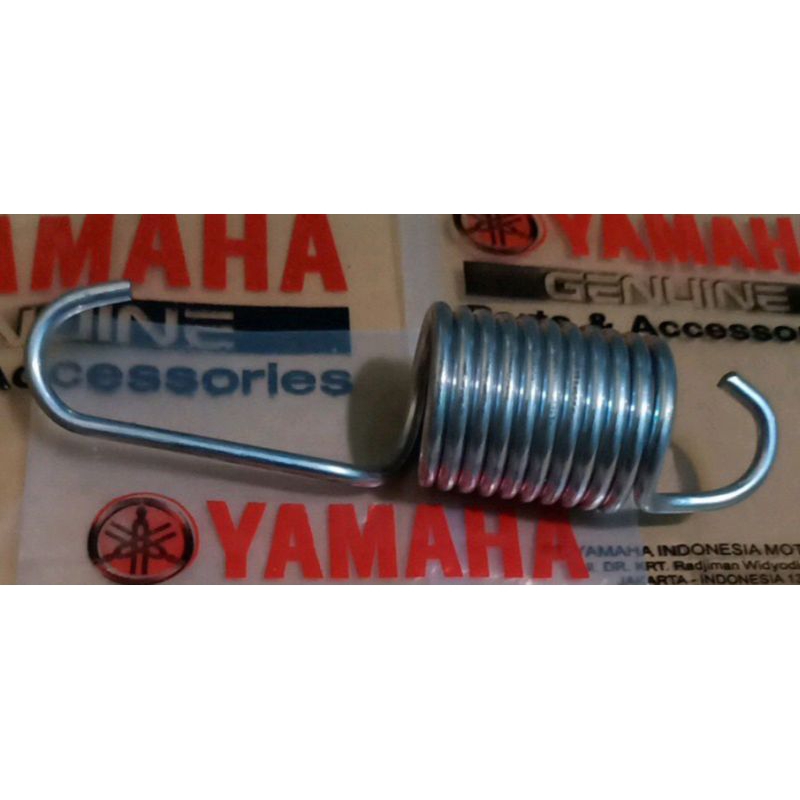 per standar tengah yamaha Nmax