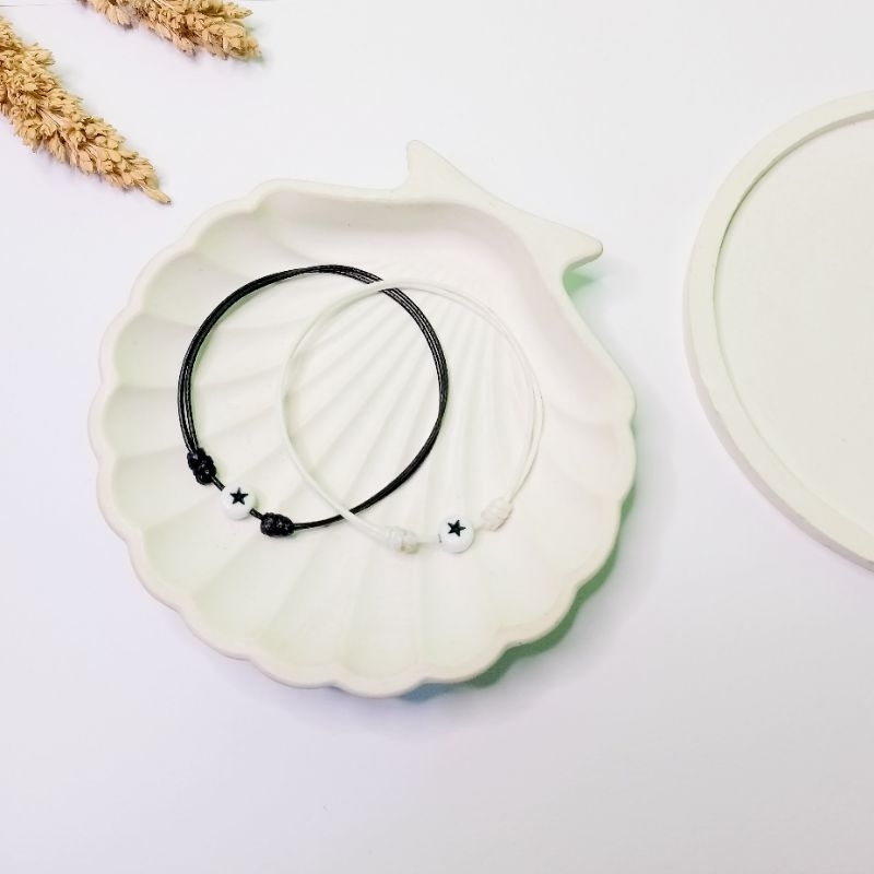 GELANG COUPLE BINTANG SW/ GELANG PASANGAN/GELANG COUPLE