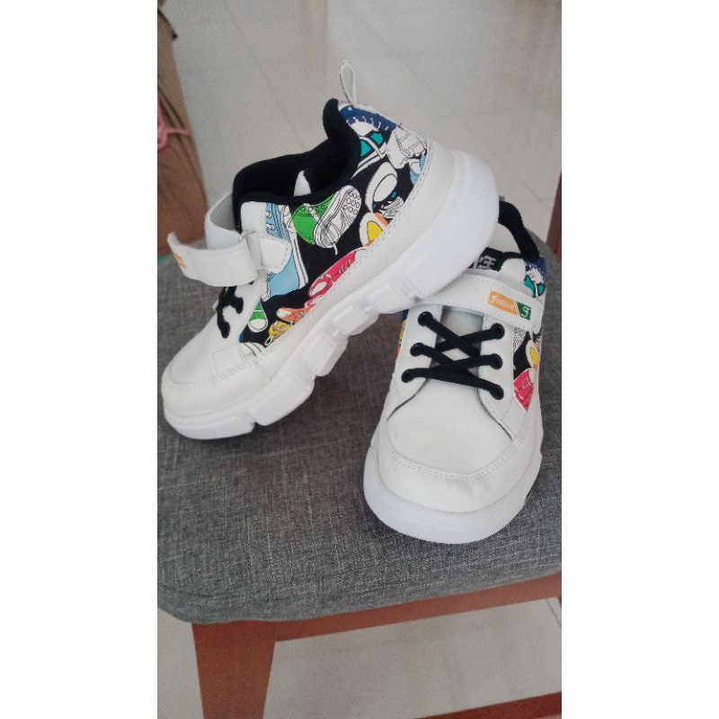 

sepatu import