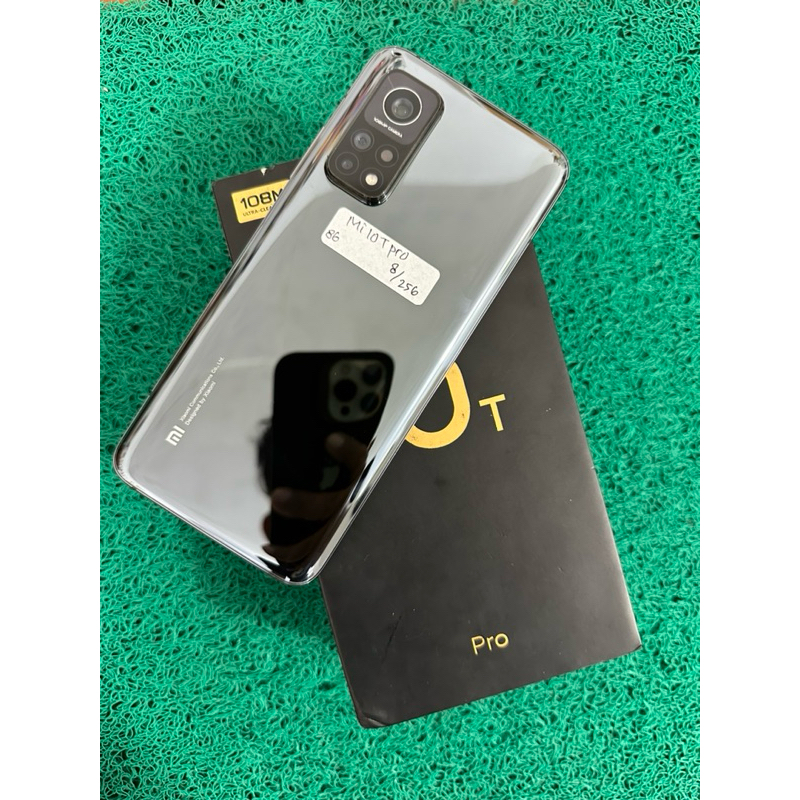 XIAOMI Mi 10T PRO 5G NFC 8/256GB