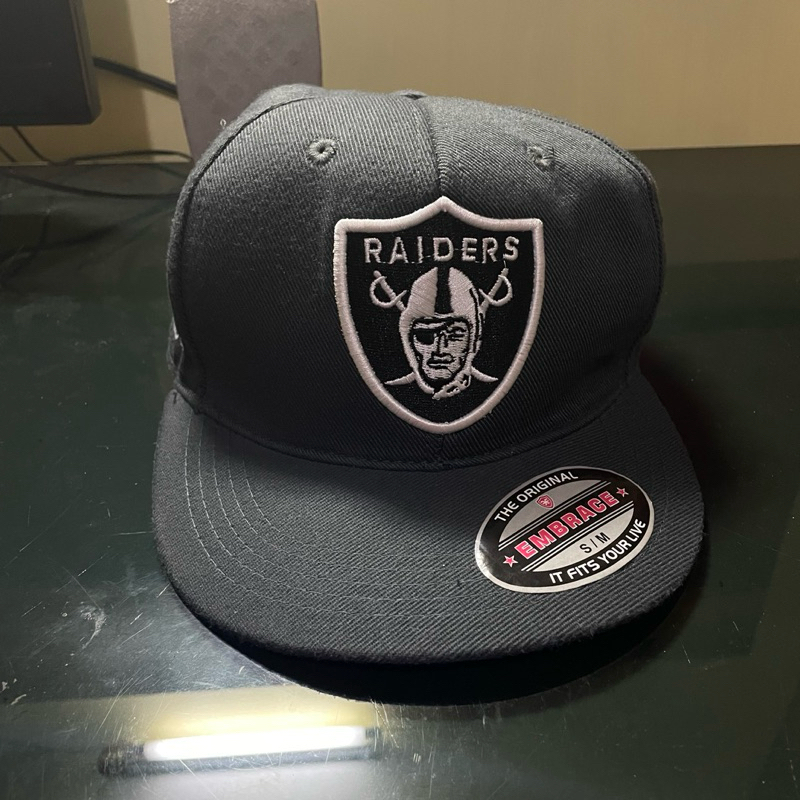 TOPI NEW ERA RAIDERS SECOND - SNAPBACK RAIDERS - SNAPBACK NEW ERA