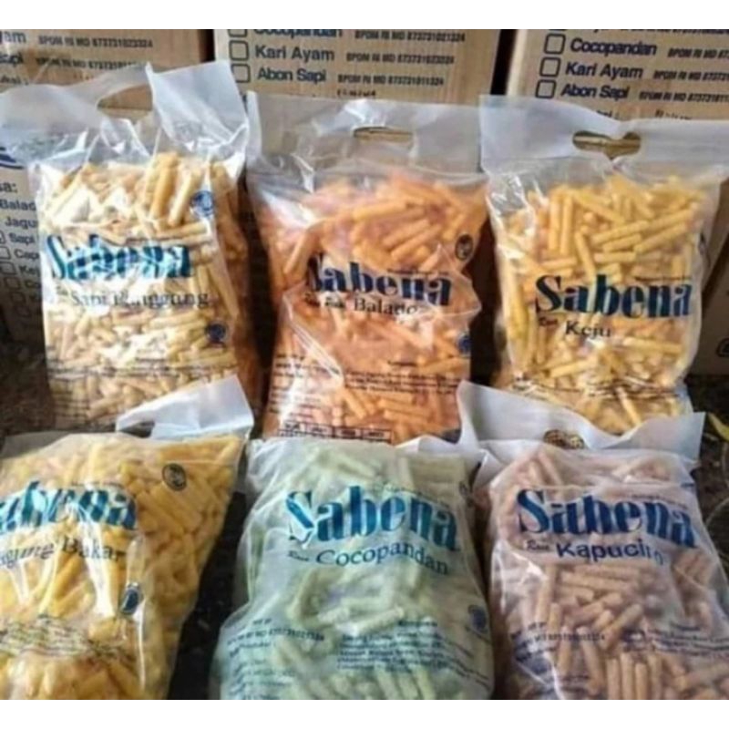 

Stick Sabena 1 kerdus isi 5pcs