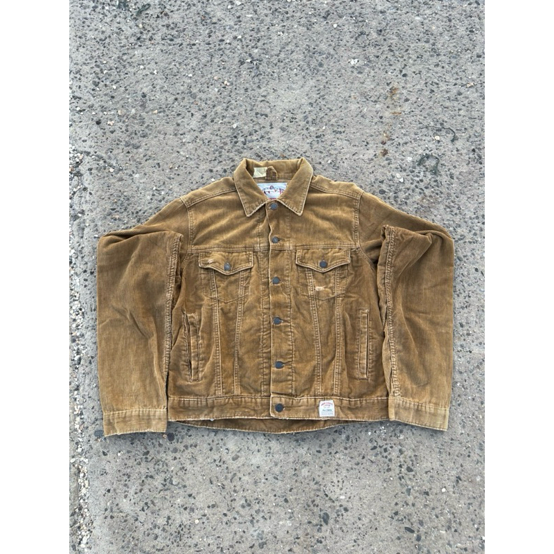 WORK JACKET CORDUROY ABERCROMBIE