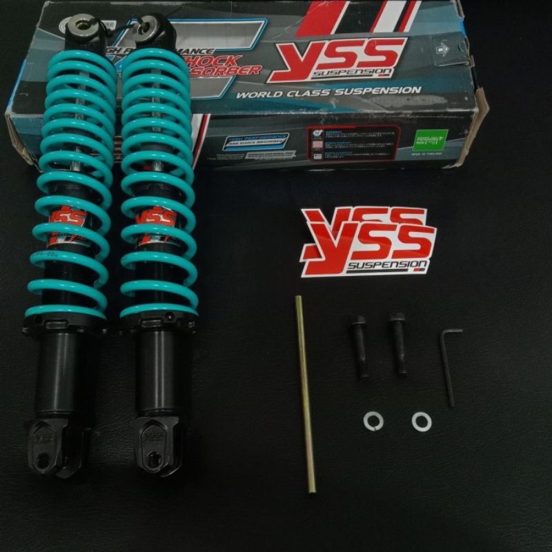 SHOCKBREAKER YSS DTG EVO PCX 150 PCX 150 LOKAL PCX 150 DTG EVO 350MM ORIGINAL