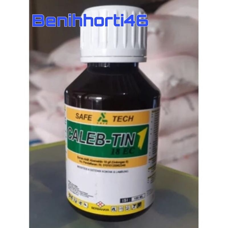 Insektisida CALEB-TIN 18EC