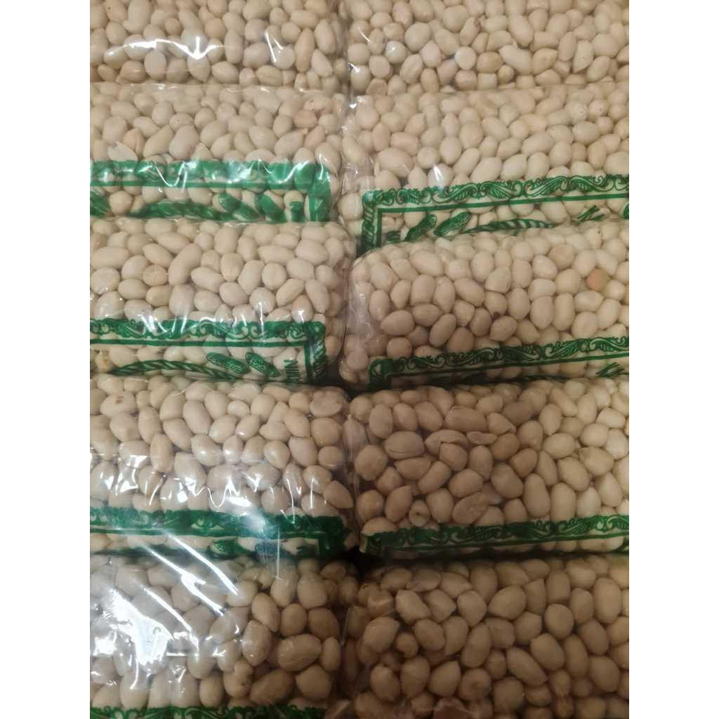 

Kacang Kupas Tuban Premium SJ 350 Gr
