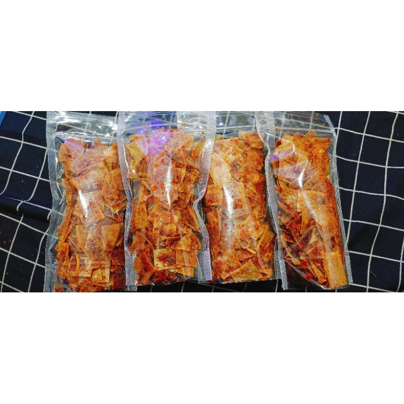 

PANGSIT PEDAS DAUN JERUK POUCH KECIL