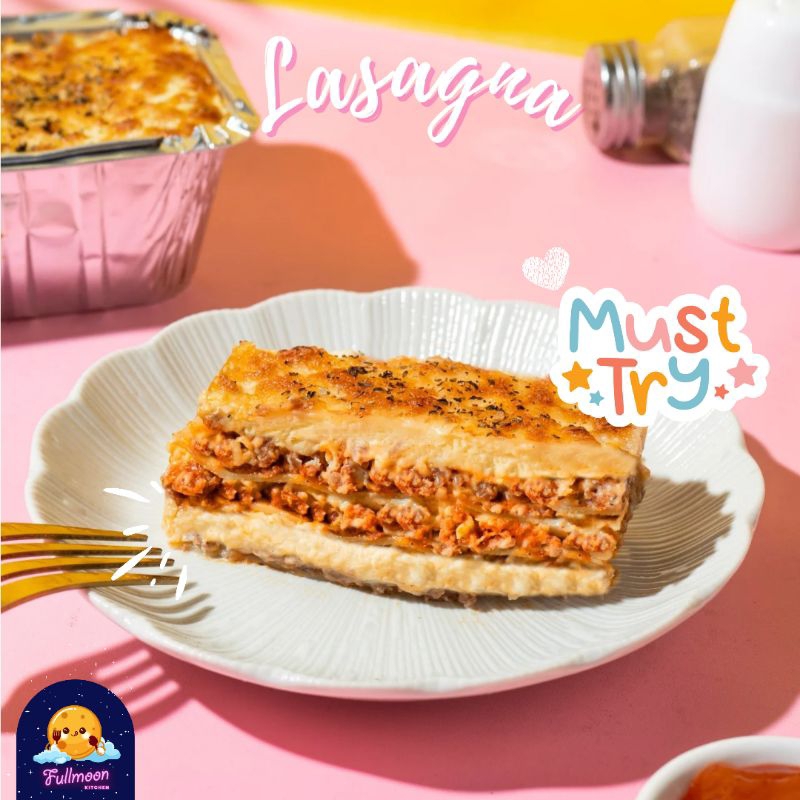 

Hampers gift kado LASAGNA