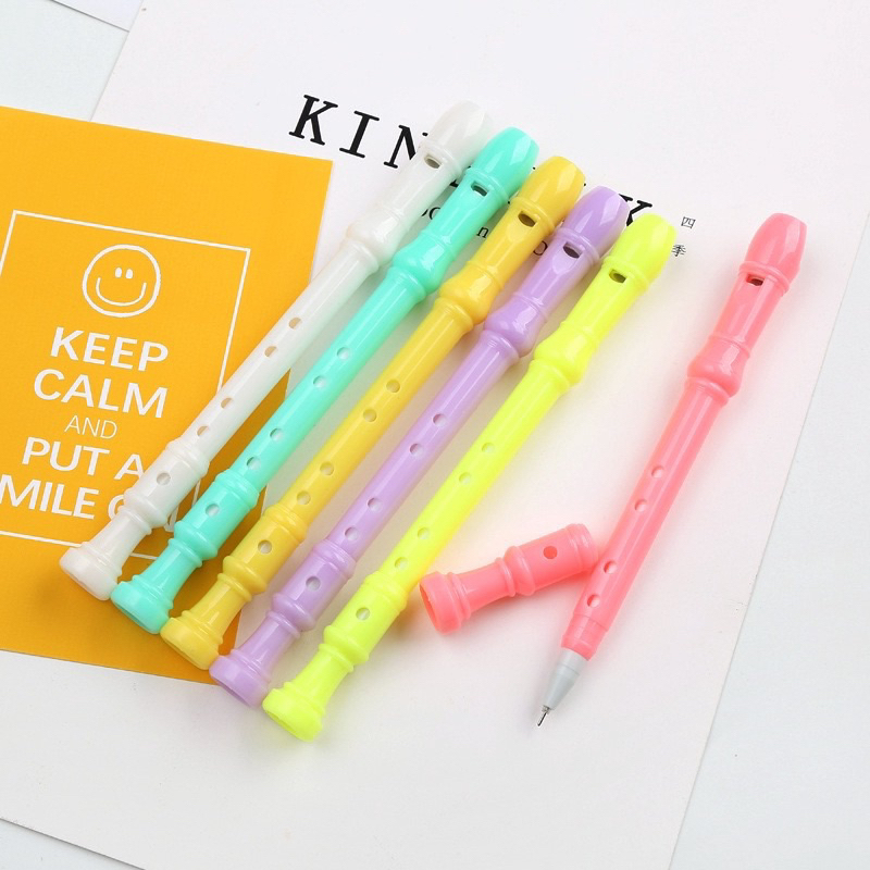 

Alat Tulis Pena Seruling Suling Pen Per Pcs Stationary Souvenir