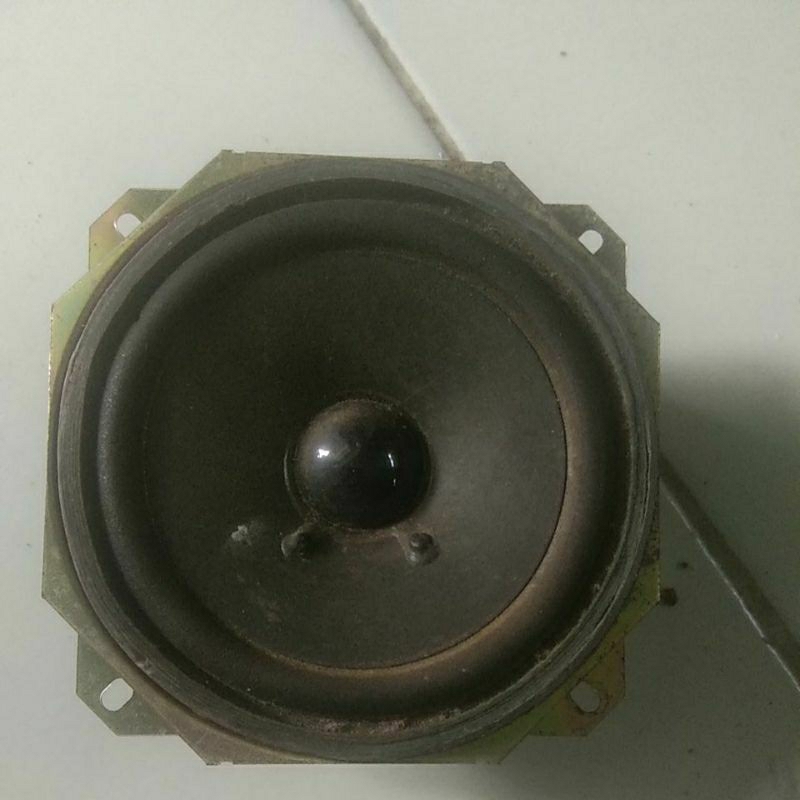 speaker radio polytron sepasang