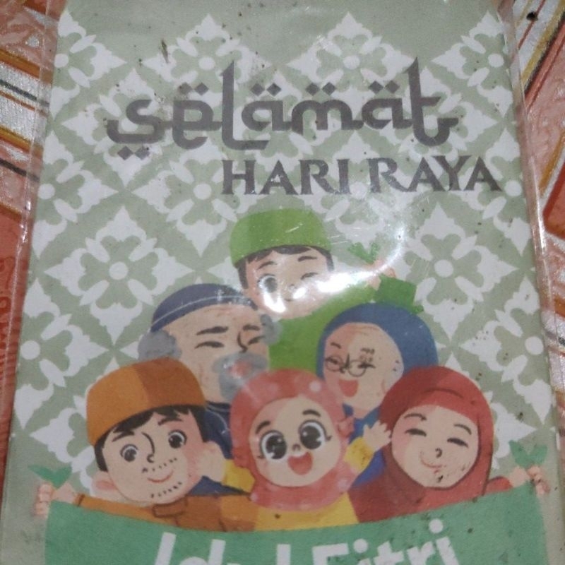 

Angpau Lebaran