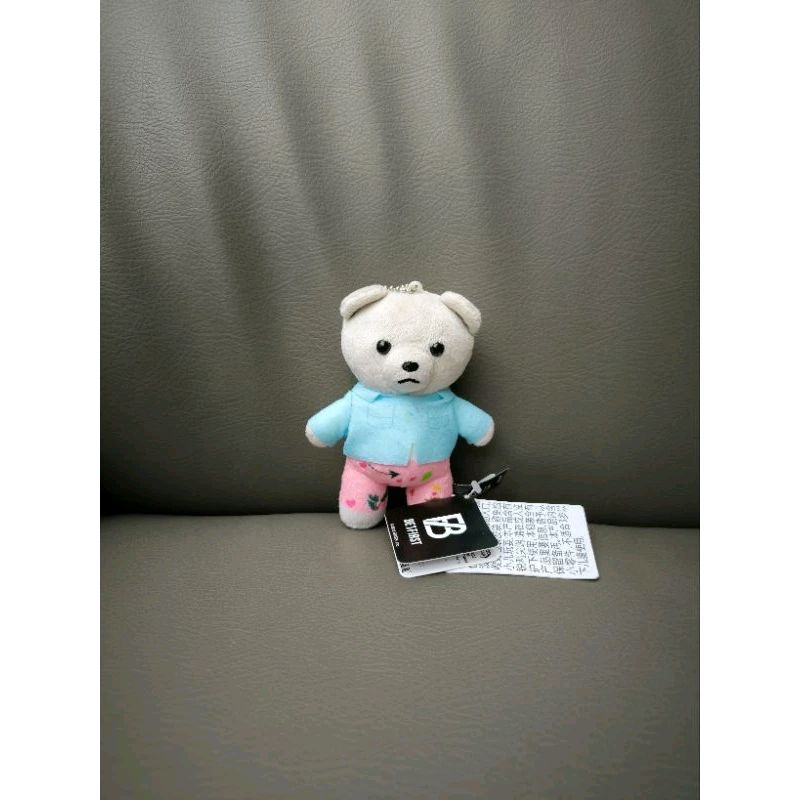boneka krunk bigbang/krunk boneka black pink/bigbang plush/krunk plush/krunk big bang plush/krunk ke