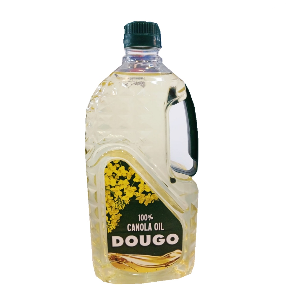 

DOUGO CANOLA OIL 1 LITER