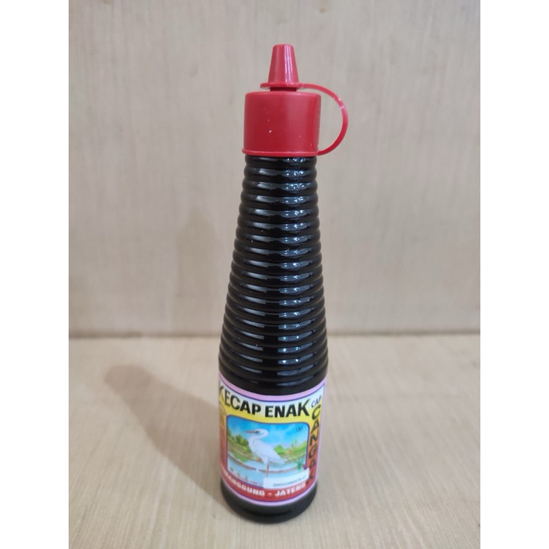 

KECAP CANGAK KHAS TEMANGGUNG | KECAP CANGAK | KECAP ENAK | KECAP MEJA 140ml