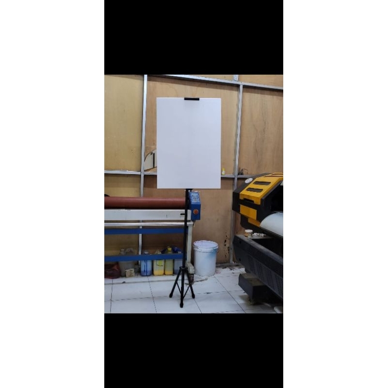 Tripod Banner / Tripod Iklan / Tripod Foto Wedding dan Foamboard