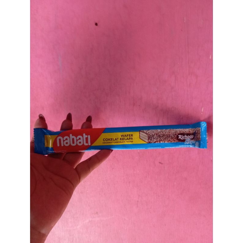 

Snack Nabati Kuning Cair