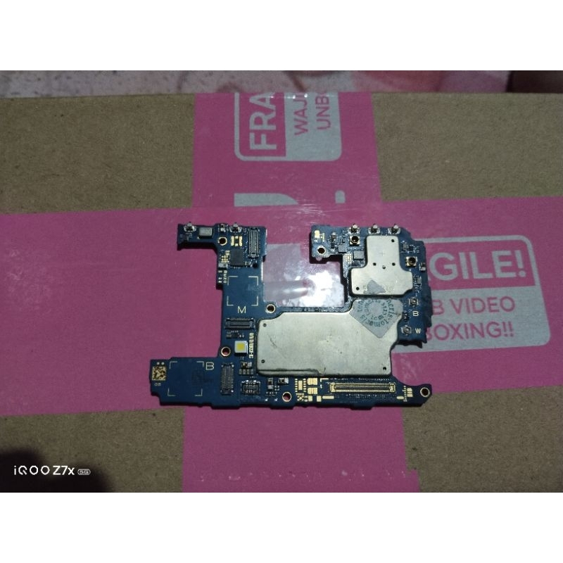 Mesin Samsung A53 Mati Total