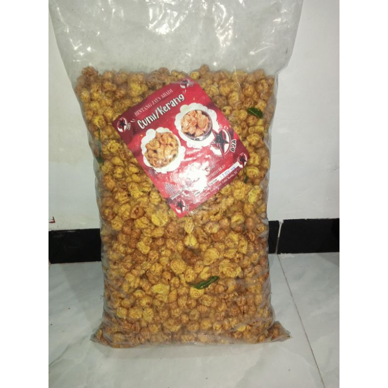 

Kerang Rujak 175gr s/d 1kg
