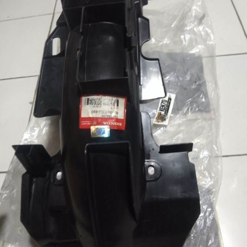 spakbor belakang Tiger lama  tiger 2000