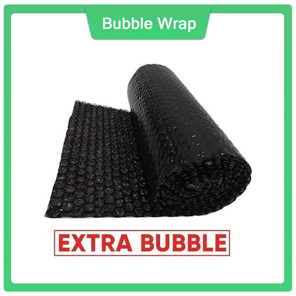 

EXTRA Bubble Wraps