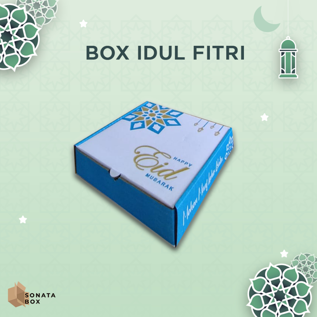

BOX IDUL FITRI 21X21X5