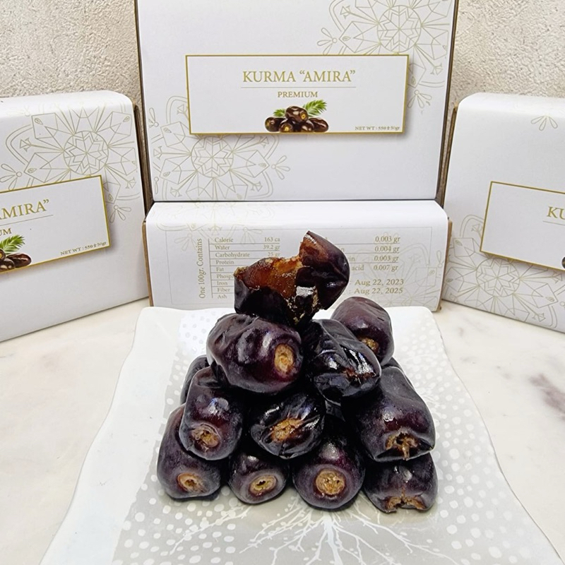 

Kurma amira premium 650gr