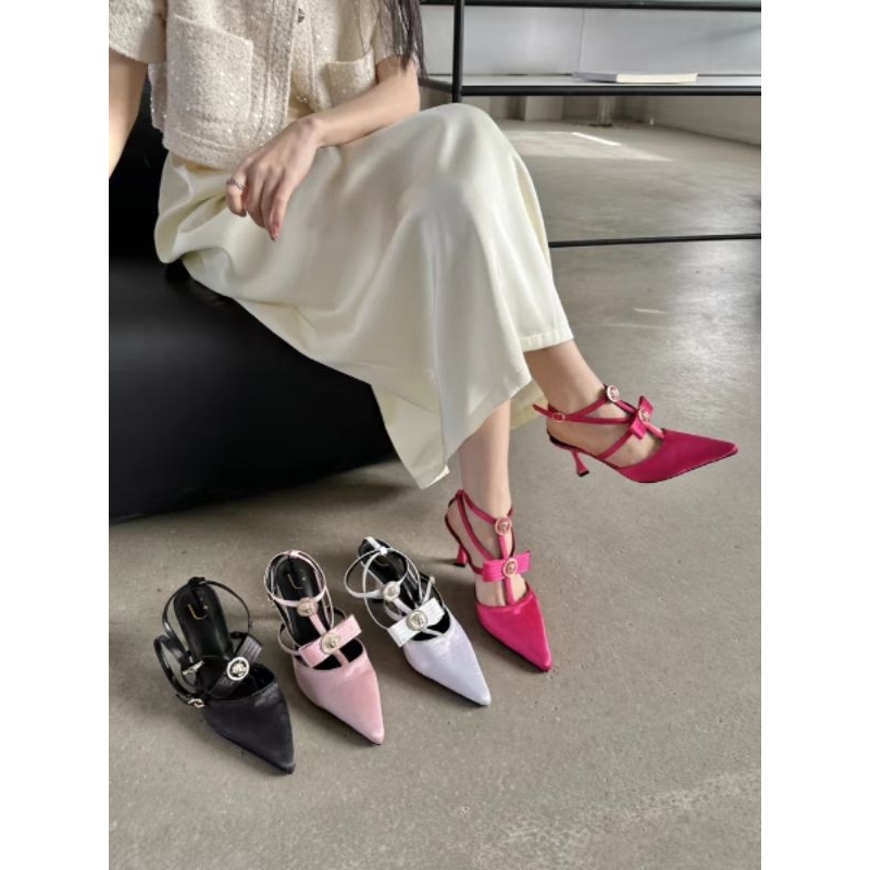 Open PO Sepatu Bigtree Heels Wanita