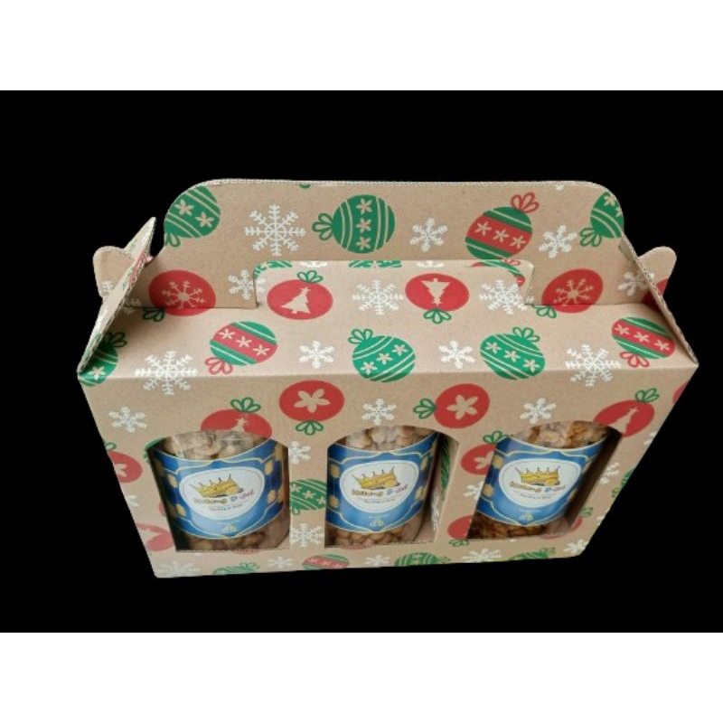 

Parcel Kacang D-Jal