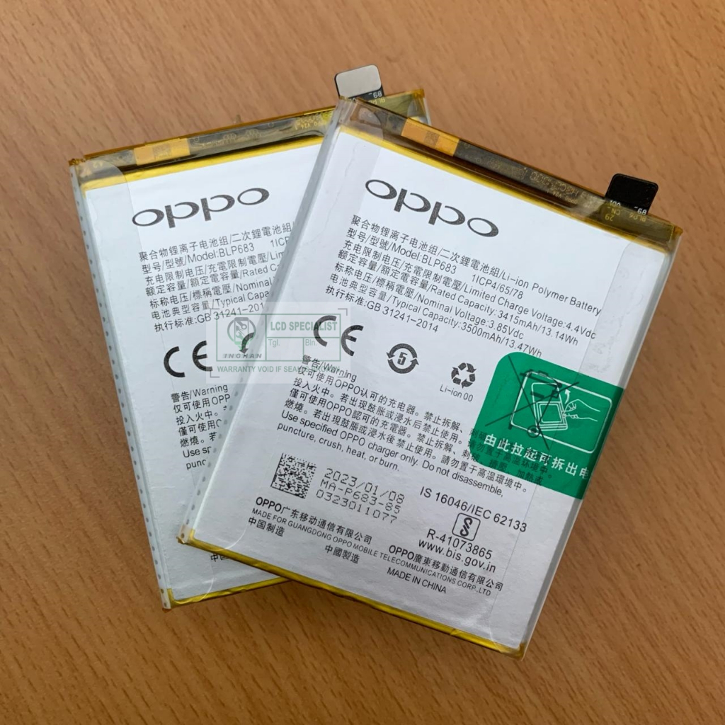 BATERAI OPPO A7X/REALME 2/UI/BLP683