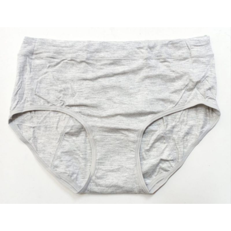 yu7 YPA642 Celana Dalam mens sanitary panty young hearts katun viscose midi XL XXL Dwjl