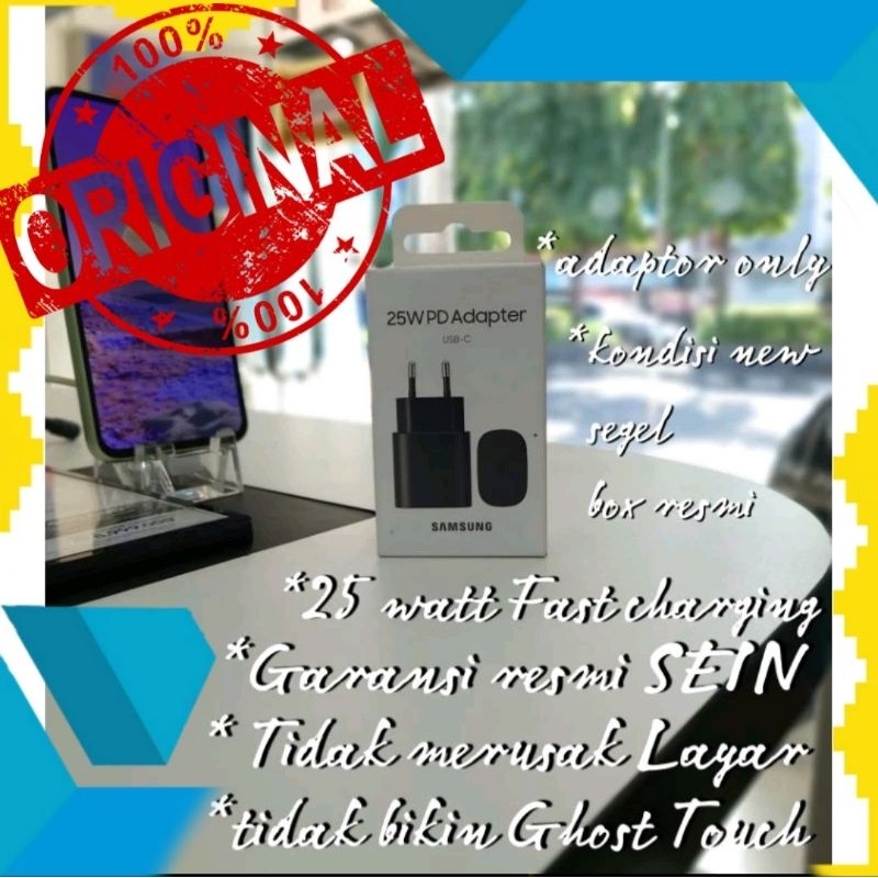 samsung original Charger 25w