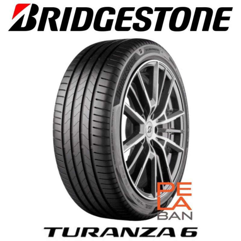 Ban Bridgestone 225 55 R18 Turanza 6 225 55 18