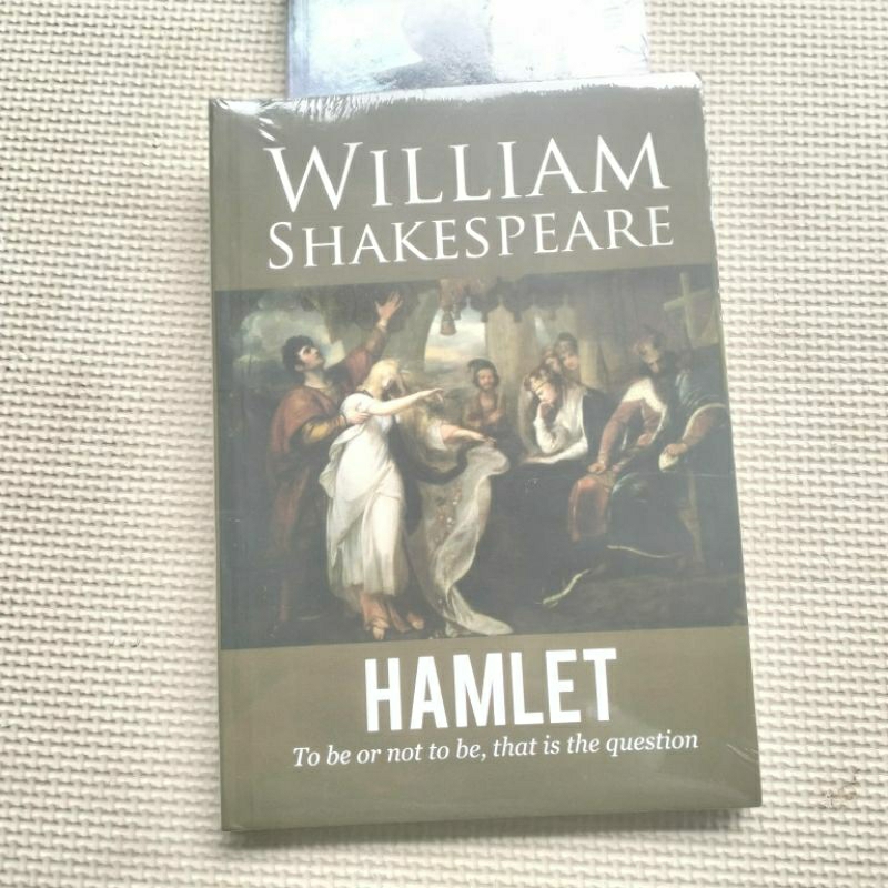 HAMLET Novel Sastra William Shakespeare (Penerbit Narasi)