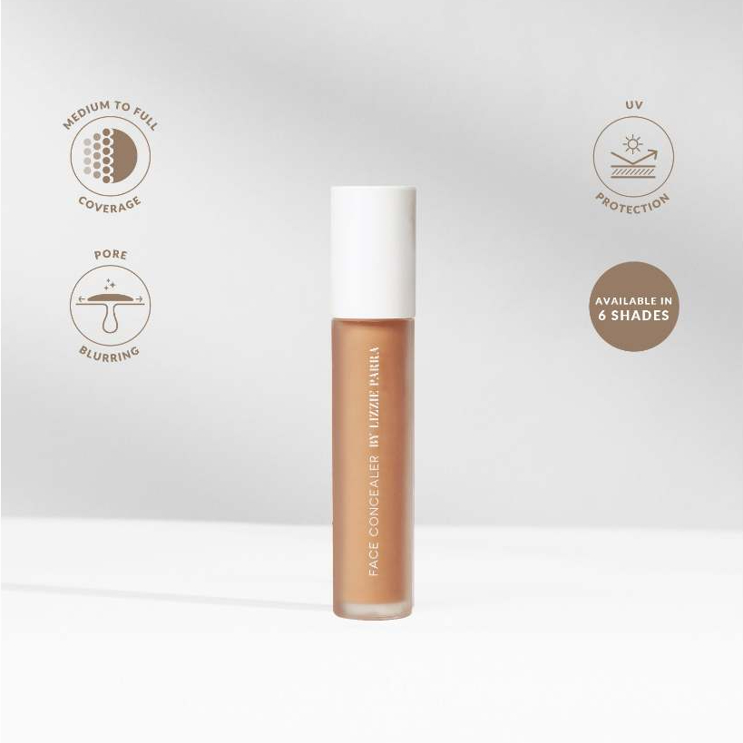 BLP Face Concealer Corrector Penutup Bekas Jerawat Base Make Up BLP Concealer color corector