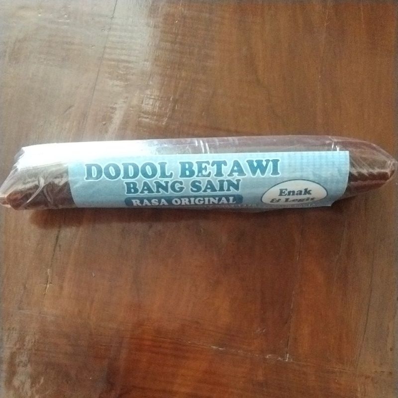 

DODOL BETAWI GELENGAN