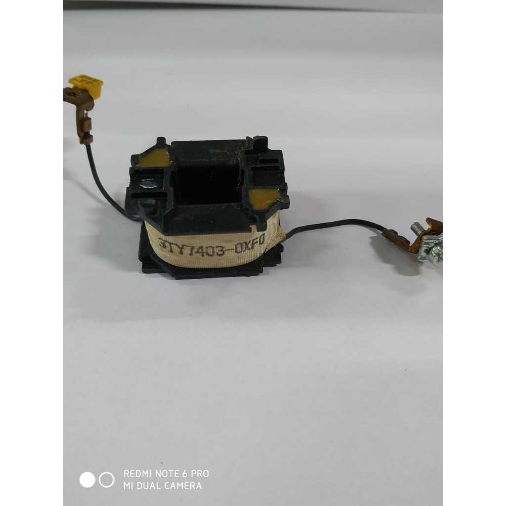 CONTACTOR SPARE PART COIL FOR 3TY7403-0XF0 SIEMENS