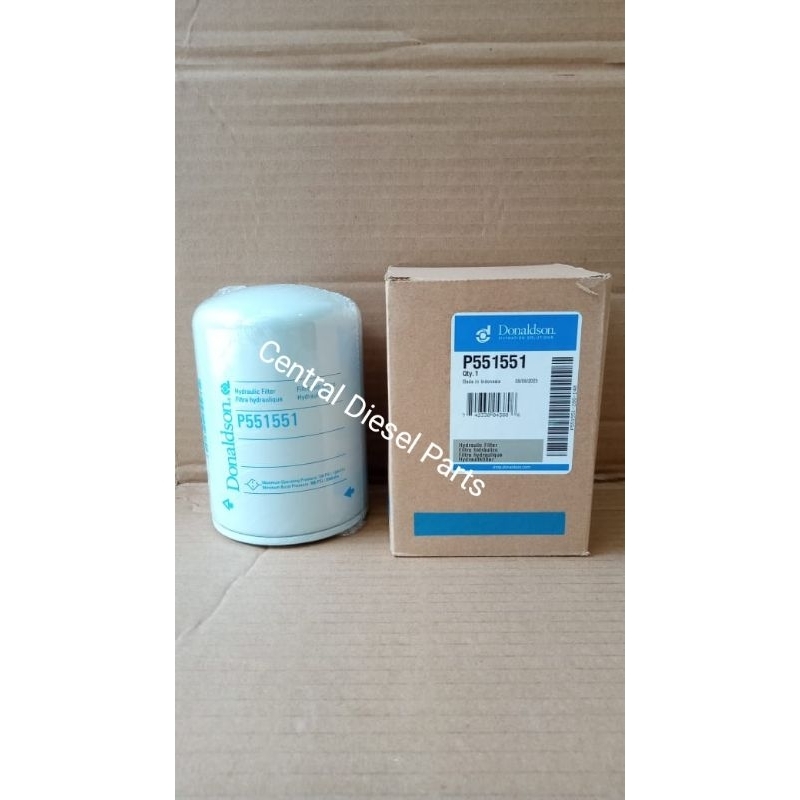 Hydraulic Filter Ditch Witch 155910 P551551 Donaldson