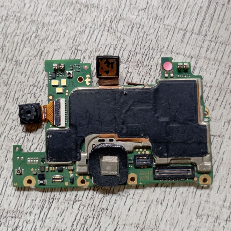 MESIN INFINIX SMART 5 MATI TOTAL