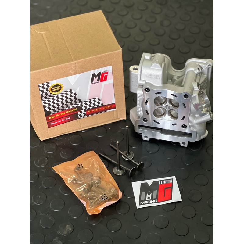 Kop jupiter mx Head Cylinder head jupiter MX king old new CNC 20/23 22/25 25/27 porting cnc golf