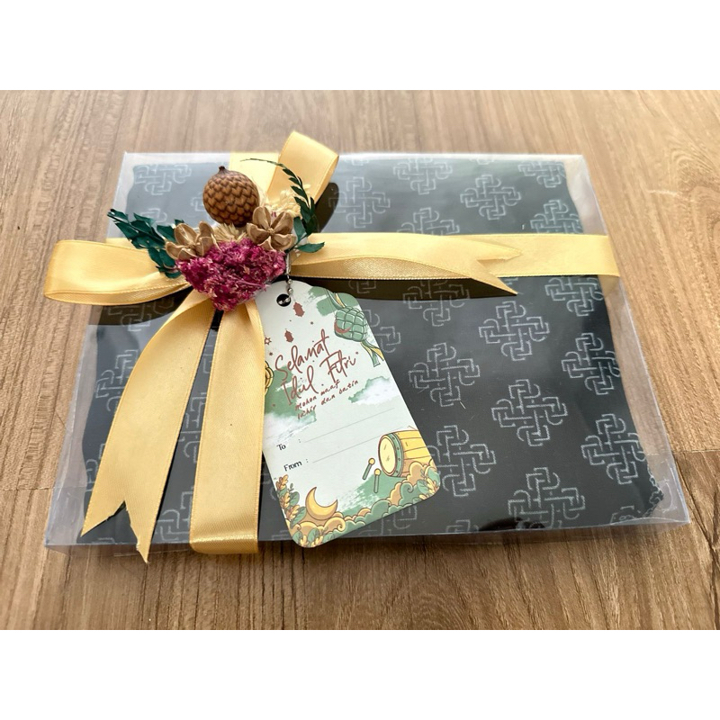 

hampers hijab// hampers lebaran