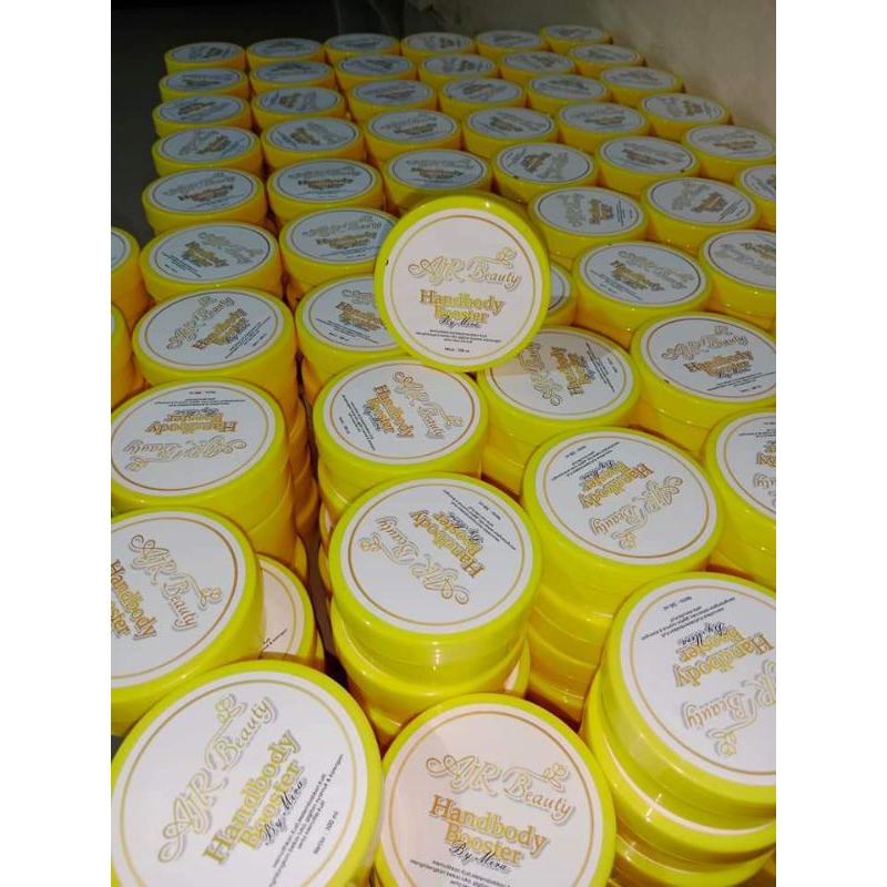 HB booster by owner mira