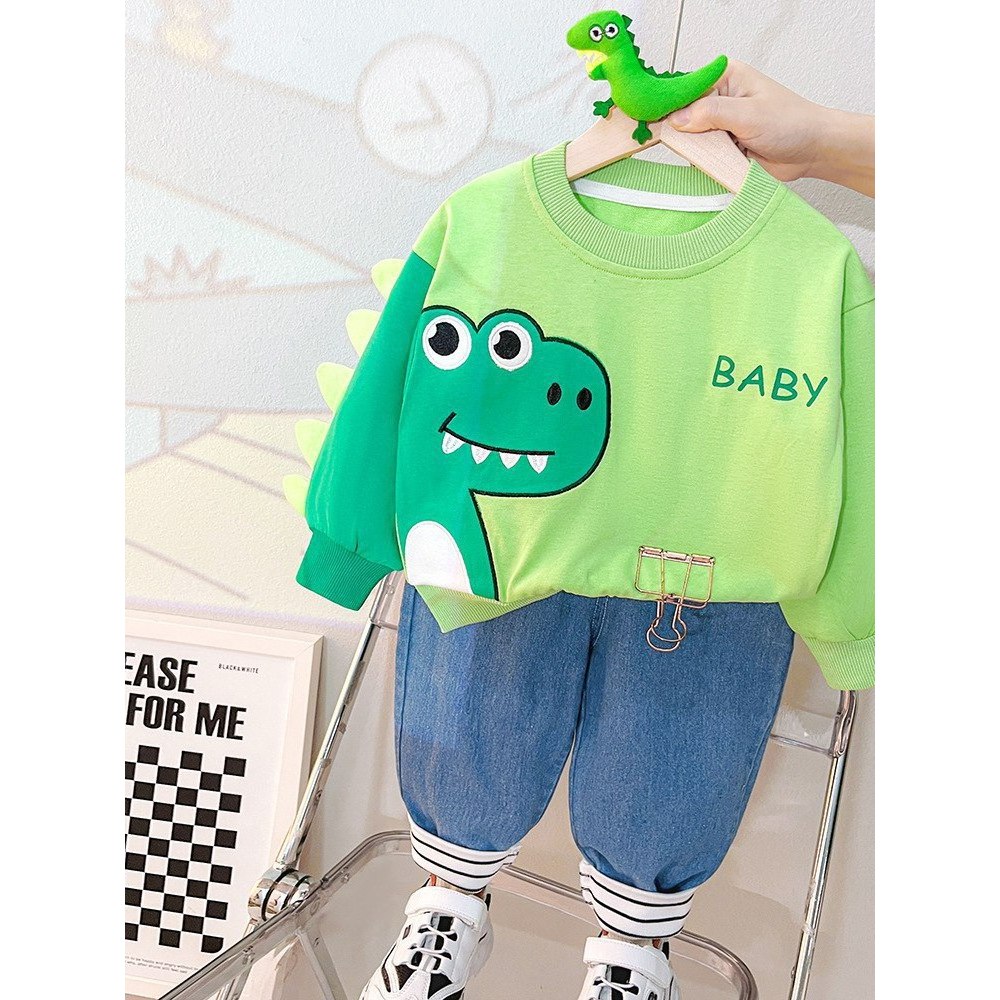 SETELAN ANAK COWOK / SETELAN ANAK COWOK IMPORT / SETELAN ANAK COWOK KEREN/ BAJU LEBARAN ANAK / SETEL