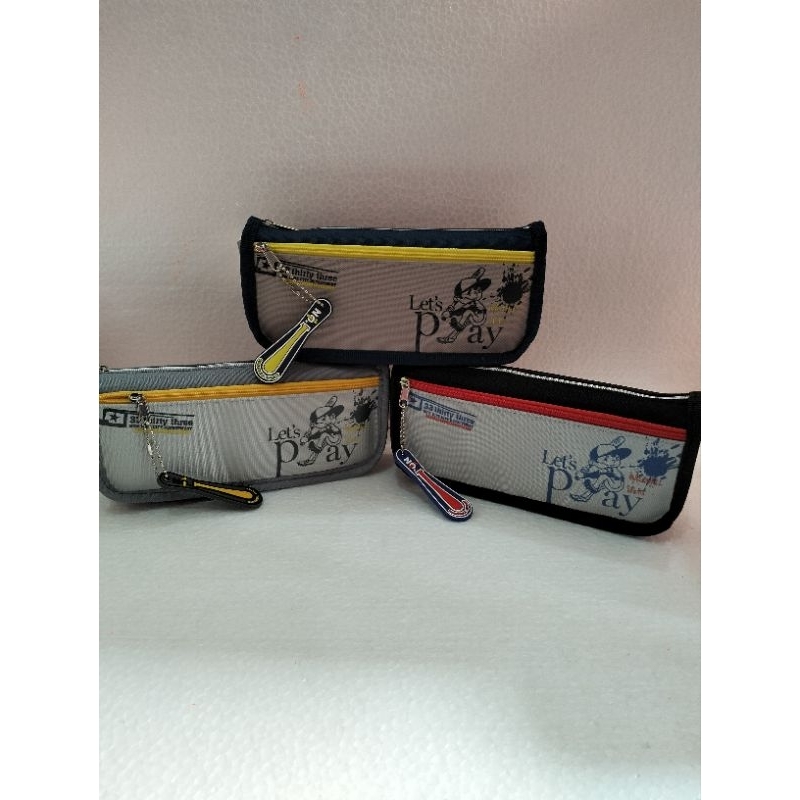 

Dompet Pensil KY-7639 Les't Play
