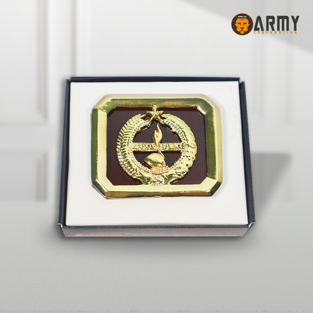 Emblem Pandega Emblem Baret Pandega Pramuka